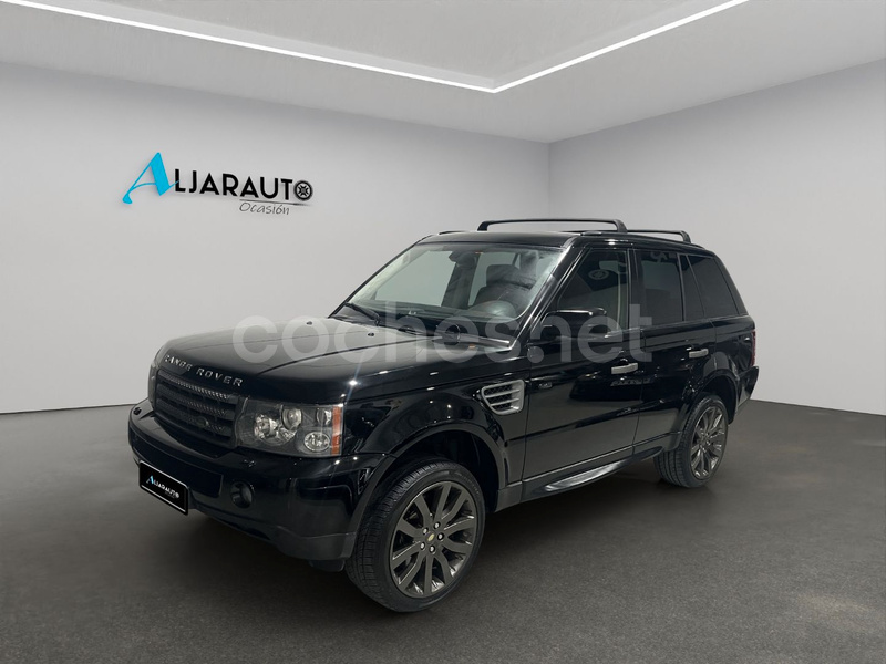 LAND-ROVER Range Rover Sport 2.7 TD V6 HSE