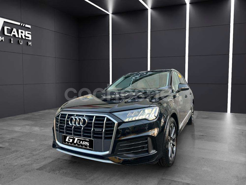 AUDI Q7 45 TDI quattro tiptronic