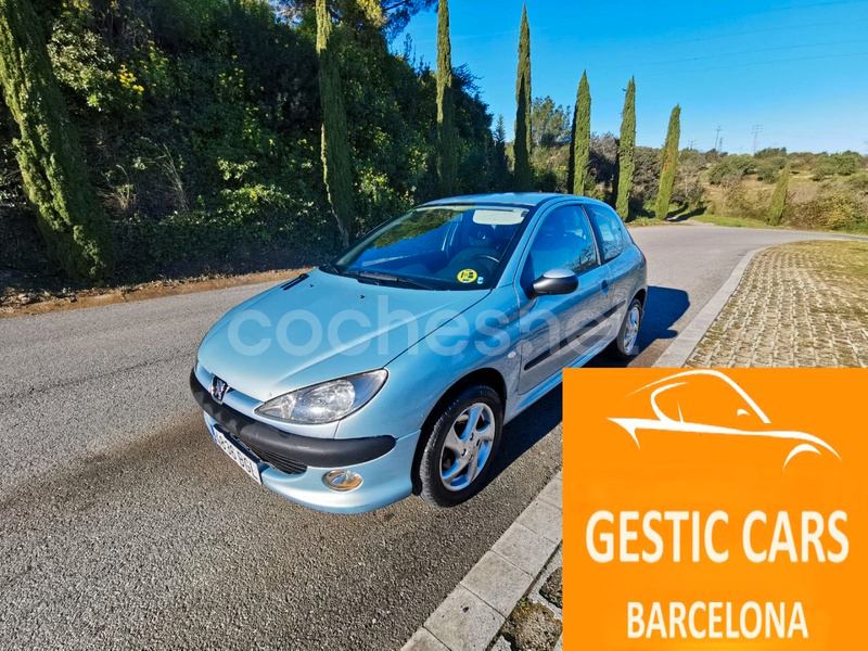 PEUGEOT 206 XS 110