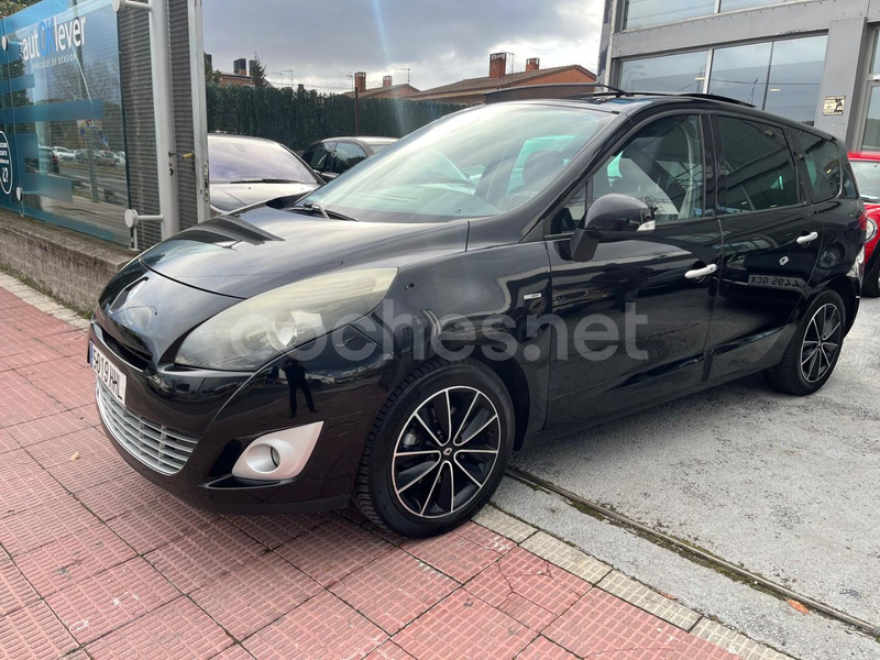 RENAULT Grand Scénic Bose Edition Energy dCi 130 SS eco2