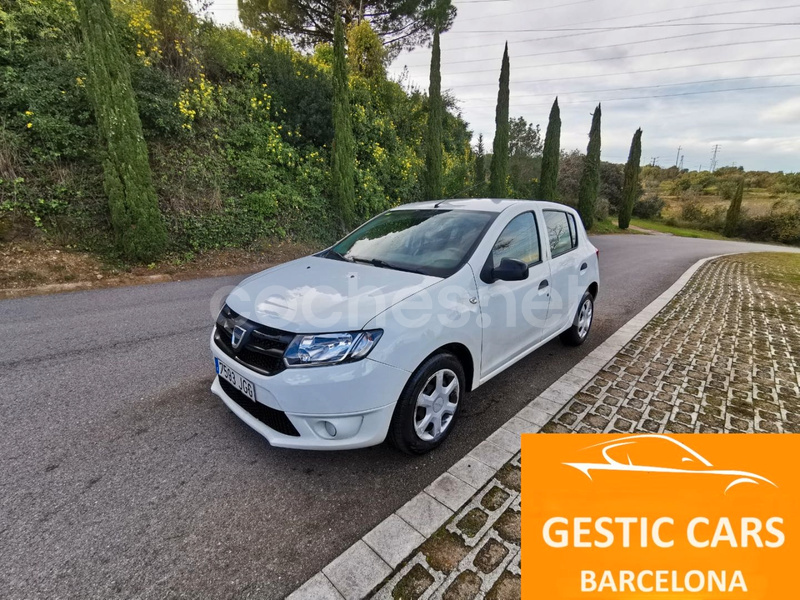 DACIA Sandero Ambiance 1.2