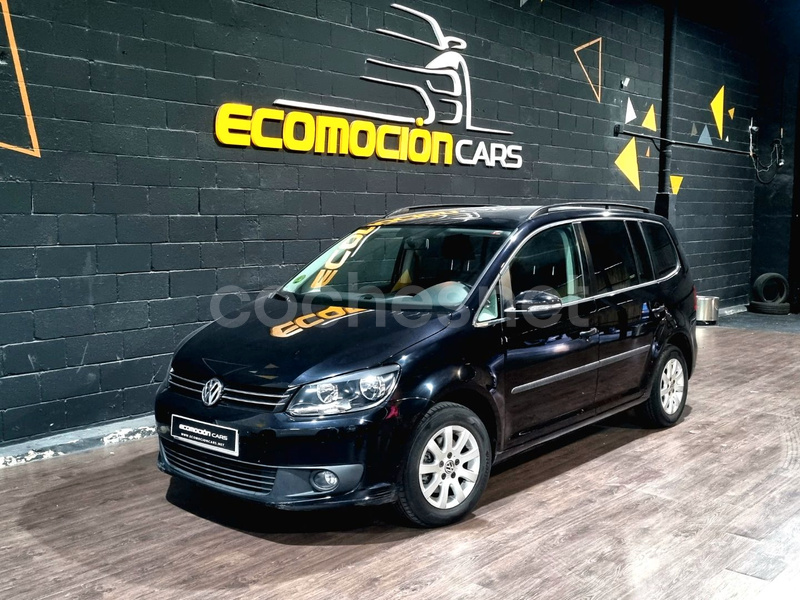 VOLKSWAGEN Touran Edition 1.2 TSI