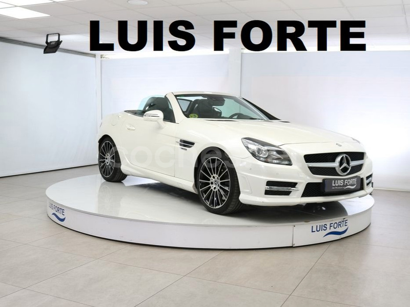 MERCEDES-BENZ Clase SLK SLK 250 CDI BlueEfficiency