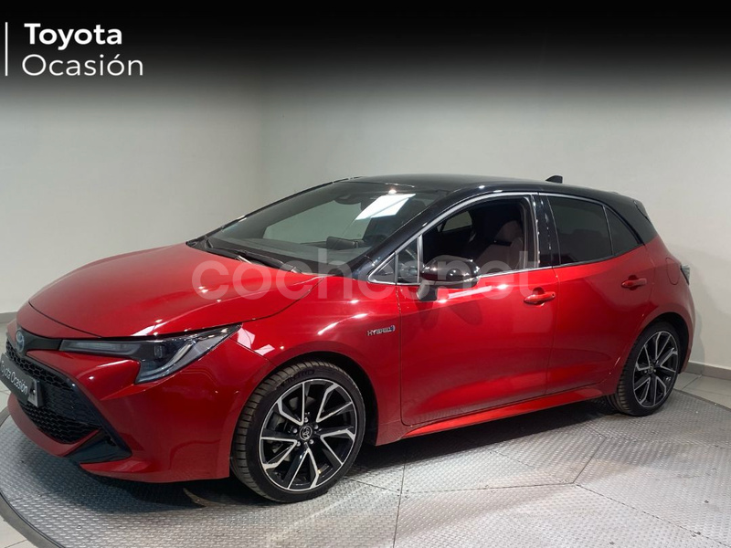 TOYOTA Corolla 2.0 180H FEEL ECVT