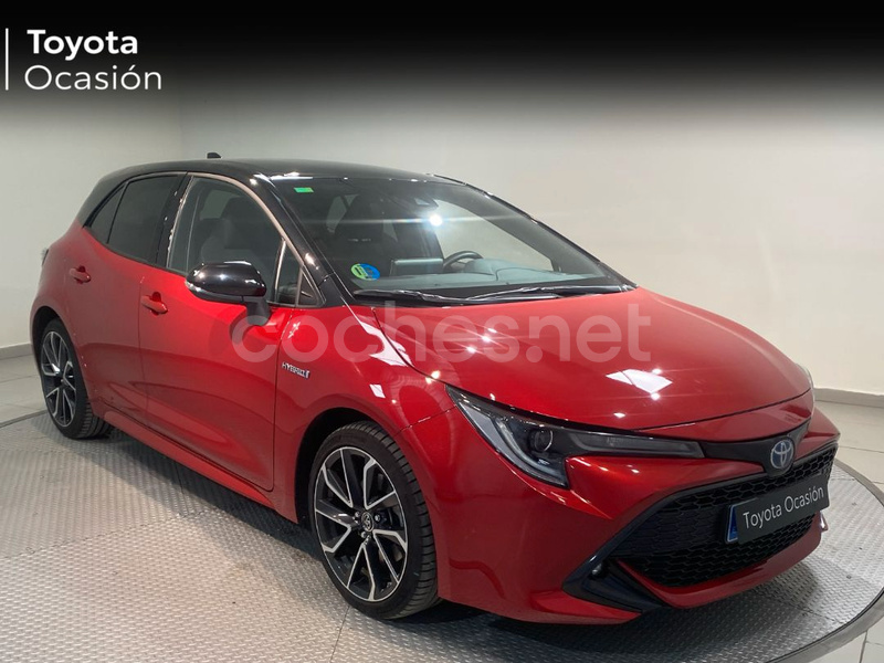 TOYOTA Corolla 2.0 180H FEEL ECVT