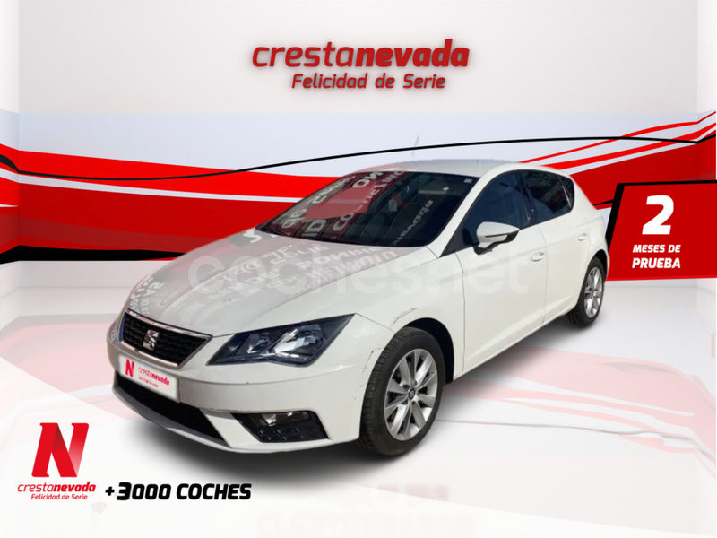 SEAT León 1.6 TDI StSp Style Visio