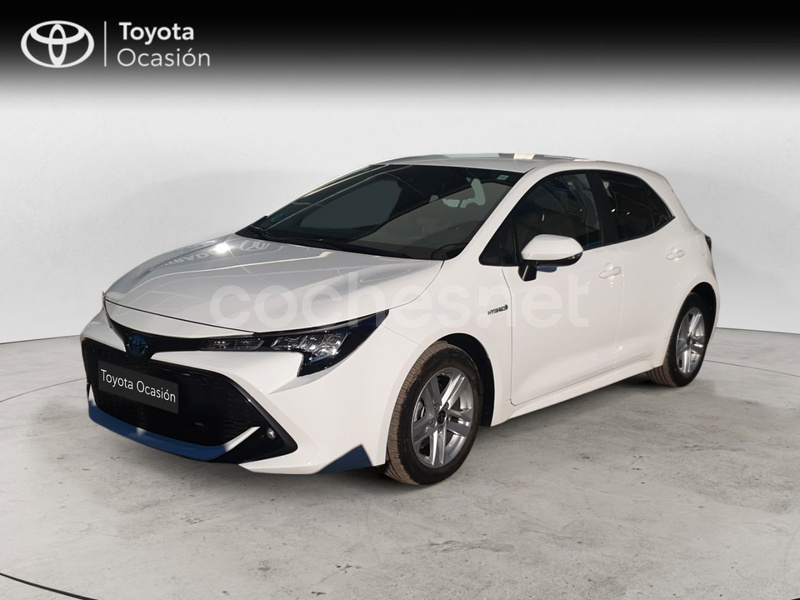 TOYOTA Corolla 1.8 125H ACTIVE TECH ECVT