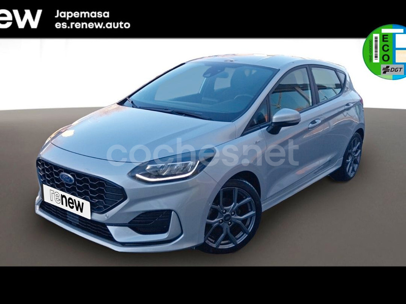 FORD Fiesta 1.0 EcoBoost MHEV 92kW125CV STLine