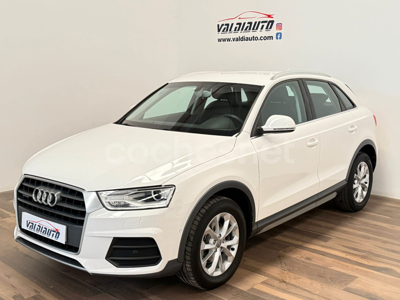 AUDI Q3 2.0 TDI quattro S tronic