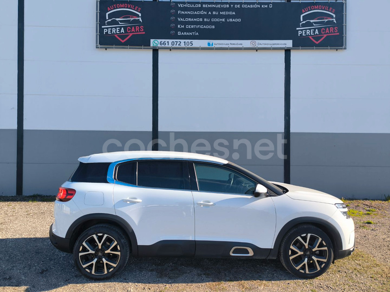 CITROEN C5 Aircross BlueHdi SS Live