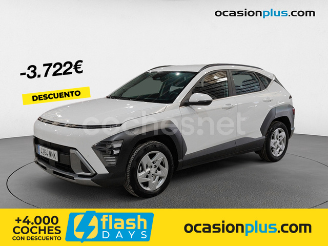 HYUNDAI Kona 1.0 TGDI Flexx