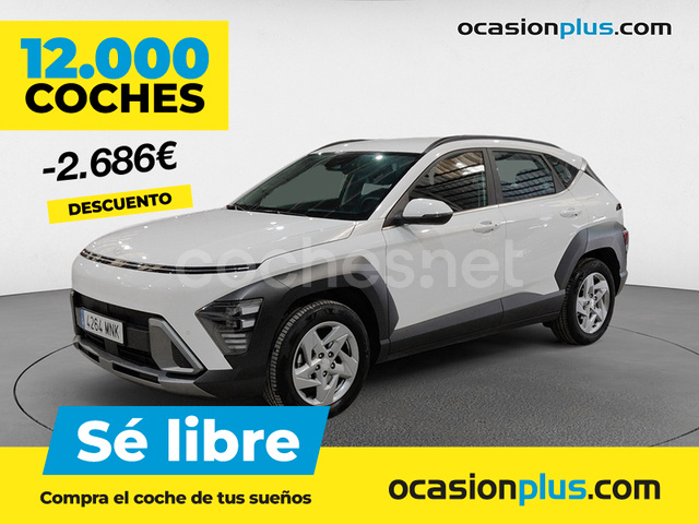 HYUNDAI Kona 1.0 TGDI Flexx