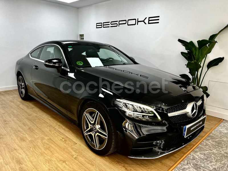 MERCEDES-BENZ Clase C Coupe C 220 d