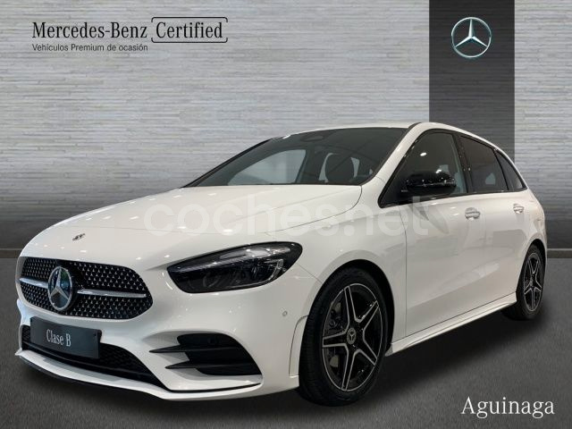 MERCEDES-BENZ Clase B B 200 d