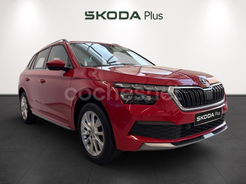 SKODA Kamiq 1.5 TSI DSG STYLE