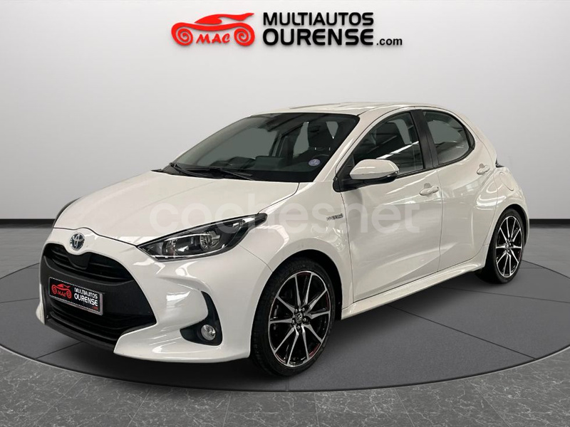 TOYOTA Yaris 1.5 120H Style