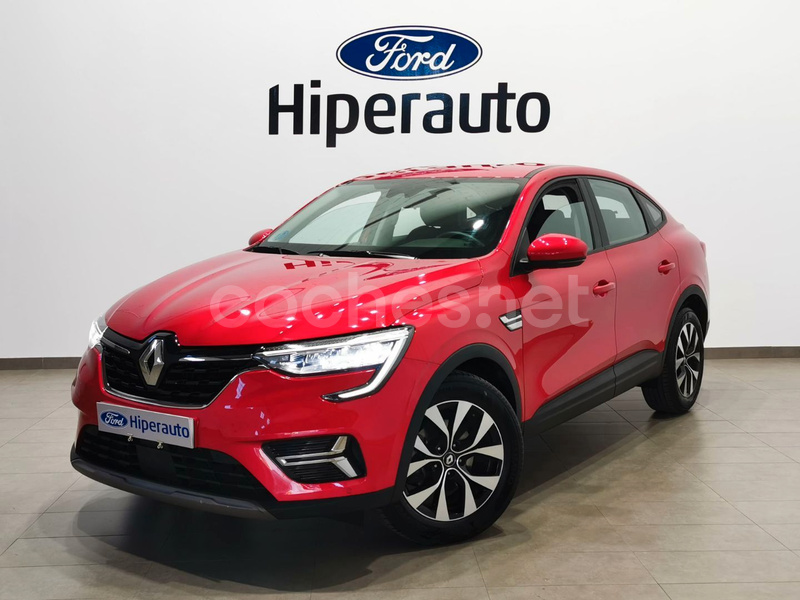 RENAULT Arkana Intens ETECH Hibrido SS