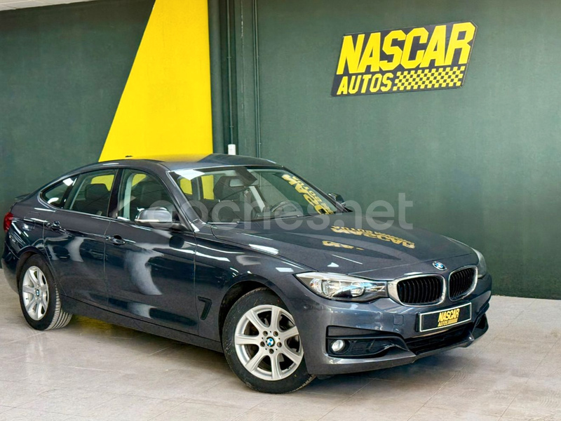 BMW Serie 3 318d Gran Turismo