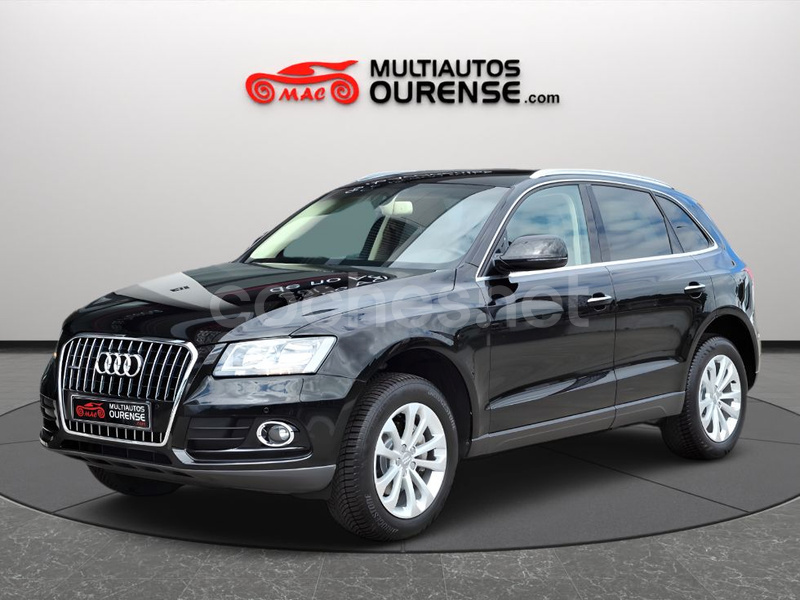 AUDI Q5 2.0 TDI clean diesel quattro