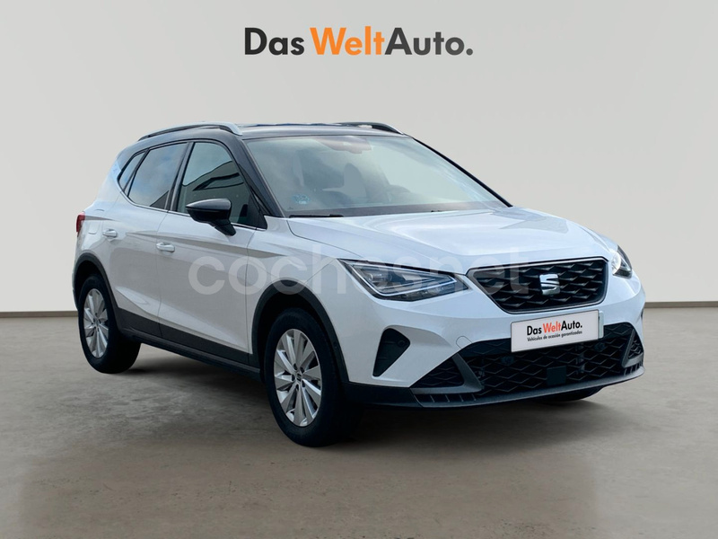 SEAT Arona 1.0 TSI DSG FR Plus