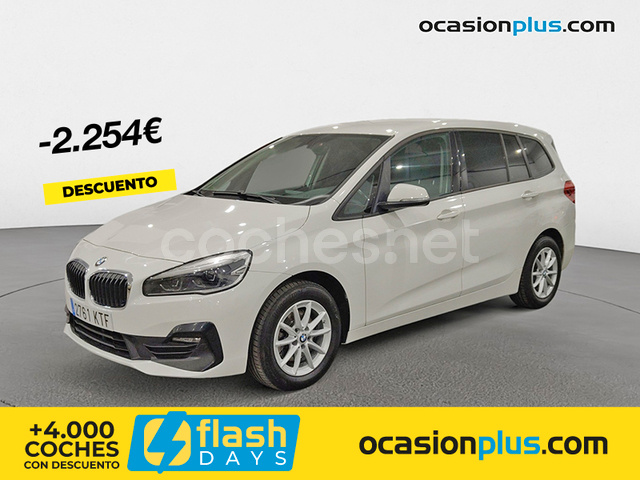 BMW Serie 2 Gran Tourer 216d