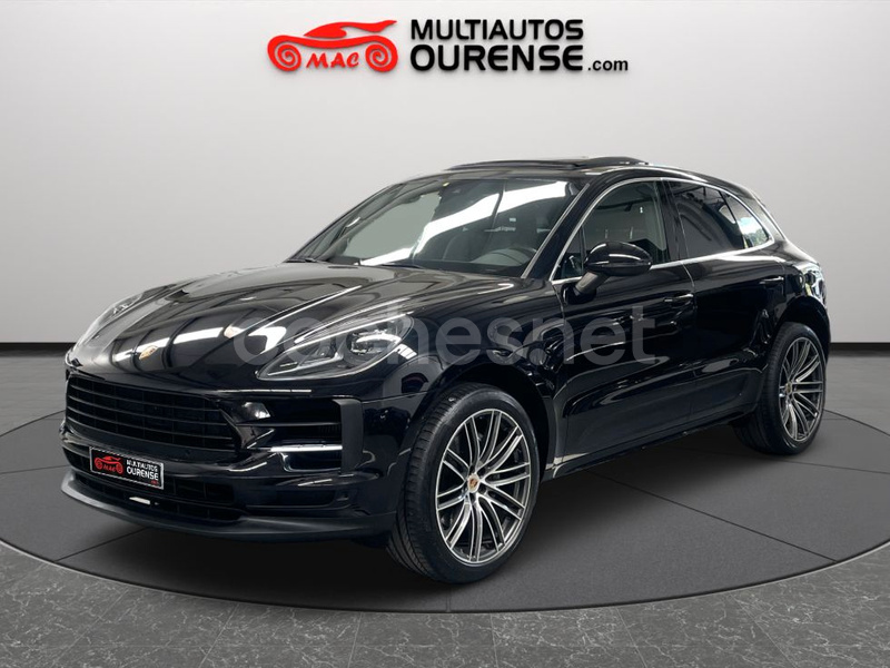 PORSCHE Macan Macan S