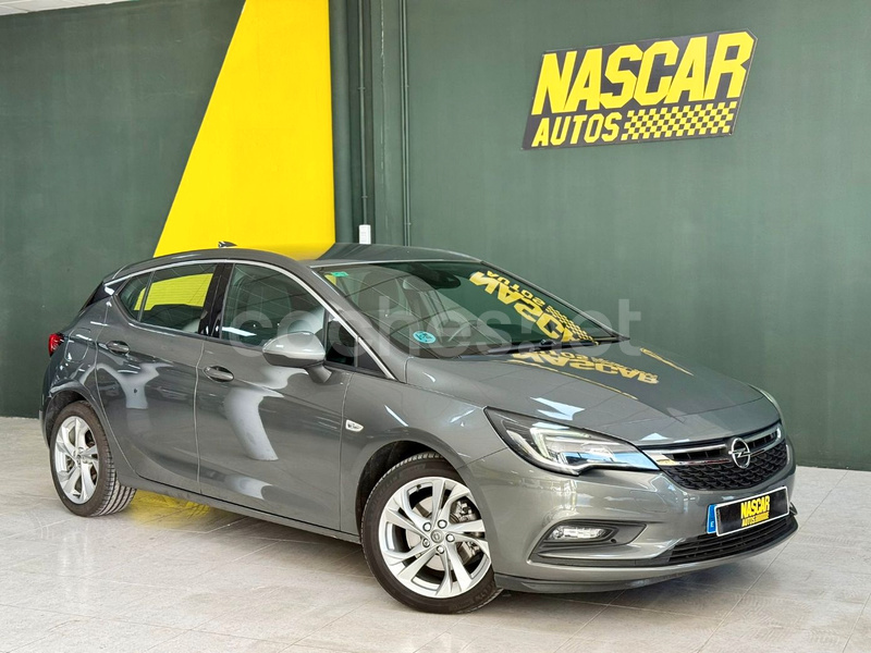 OPEL Astra 1.6 CDTi SS Elegance