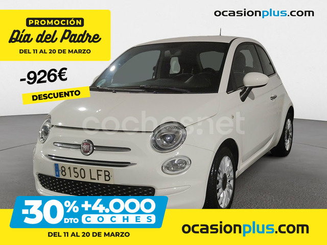 FIAT 500 Lounge 1.2 8v 69 CV