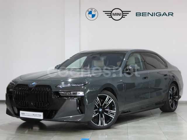 BMW Serie 7 750e xDrive