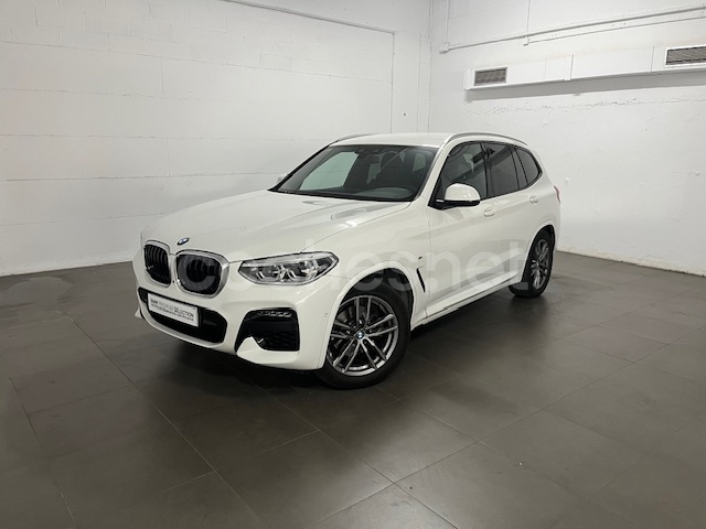 BMW X3 xDrive20d