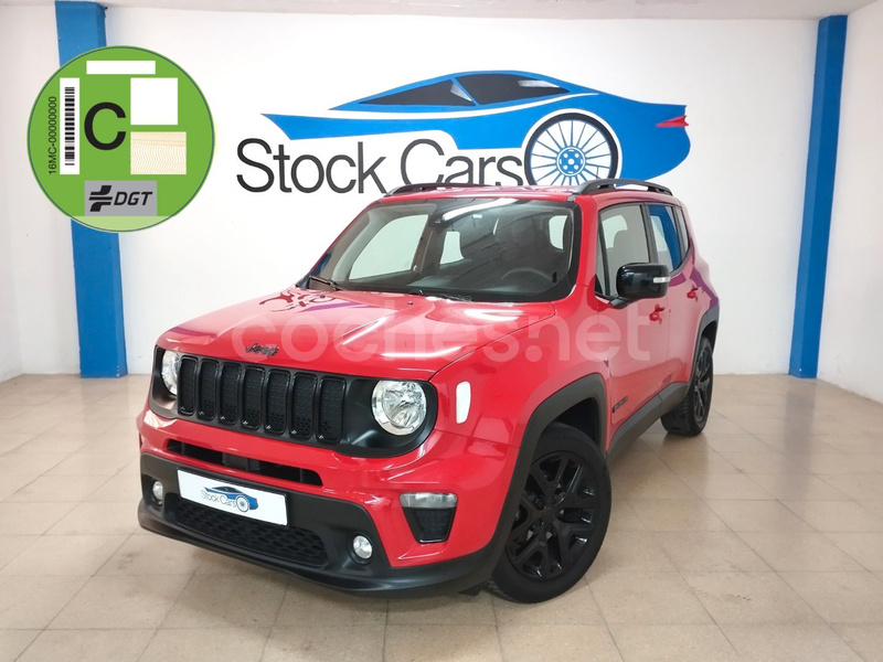 JEEP Renegade Night Eagle II 1.0G 4x2