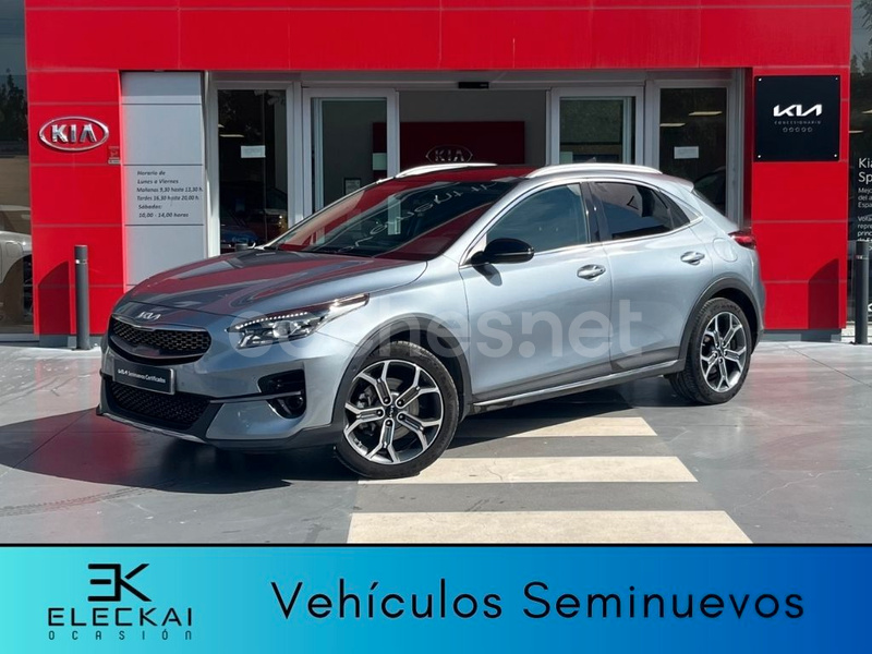 KIA XCeed 1.0 TGDi Emotion