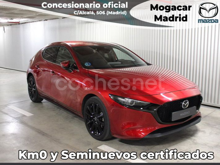 MAZDA Mazda3 2.0 eSKYACTIVX ZENITH AT