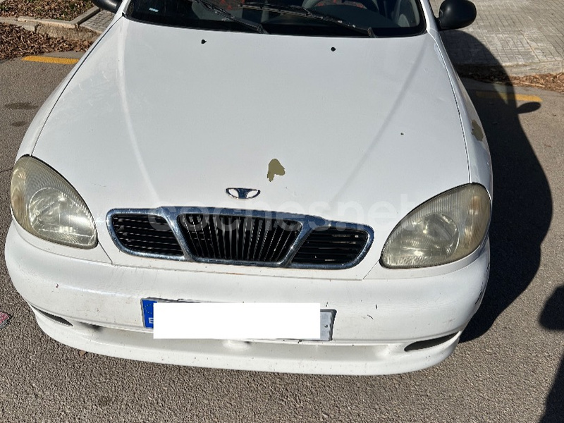 DAEWOO Lanos 1.4 SE