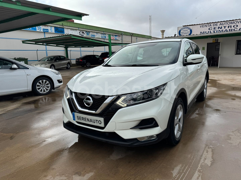 NISSAN QASHQAI dCi 4WD ACENTA