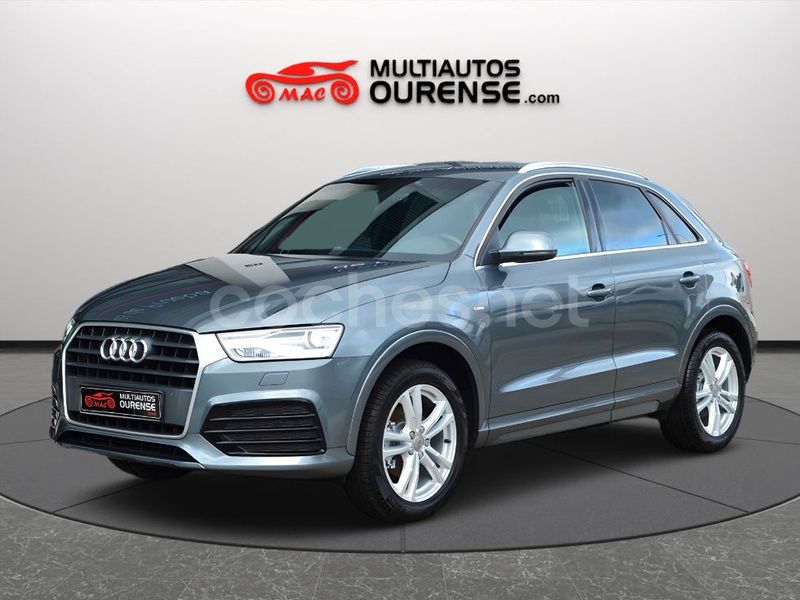 AUDI Q3 1.4 TFSI CoD S tronic