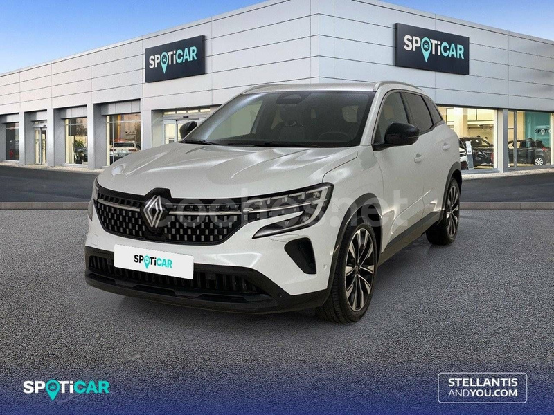 RENAULT Austral Techno ETech Full Hybrid