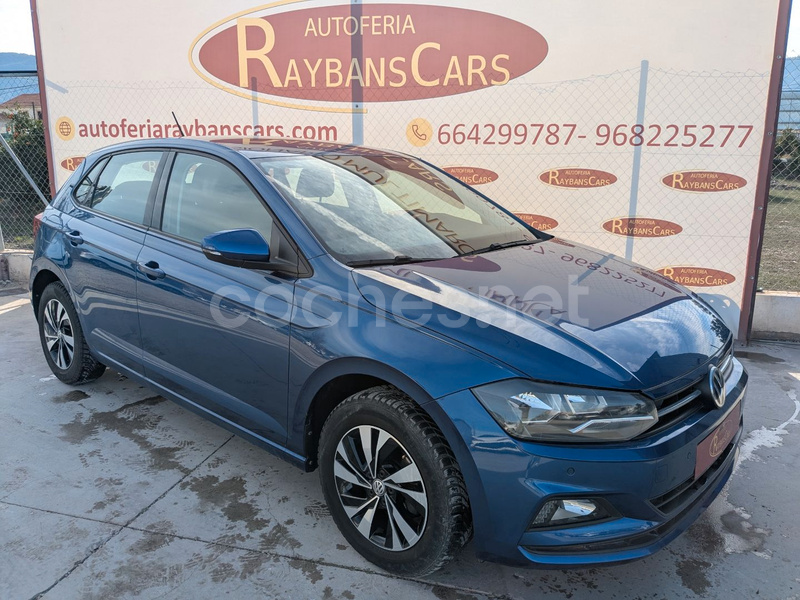 VOLKSWAGEN Polo Advance 1.0 TSI