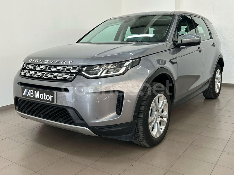 LAND-ROVER Discovery Sport 2.0D I4L.Flw 150 PS AWD MHEV Auto S