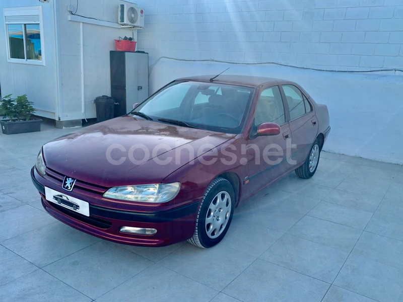 PEUGEOT 406 SR HDI 110 Pack