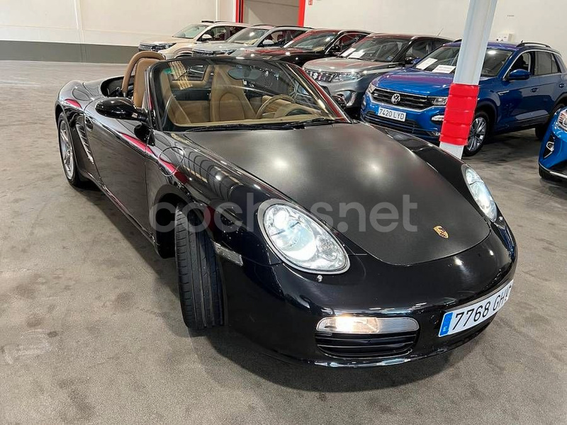 PORSCHE Boxster