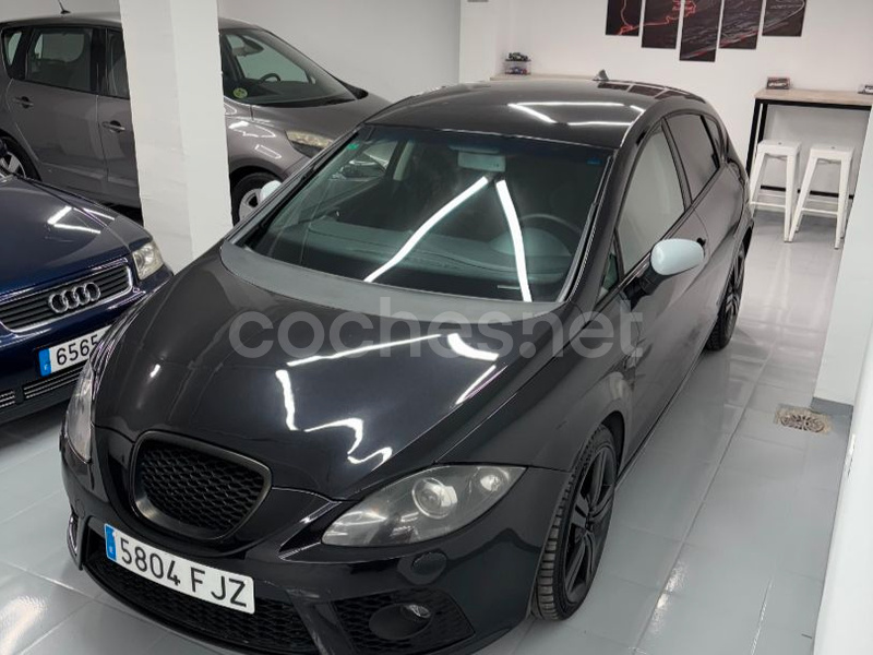 SEAT León 2.0 TFSI DSG FR