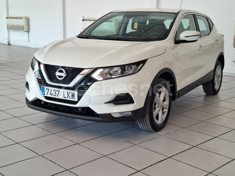 NISSAN QASHQAI dCi 115 CV E6D ACENTA