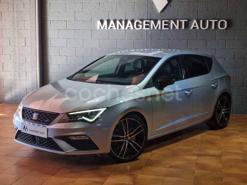 SEAT León 2.0 TSI DSG7 StSp Cupra