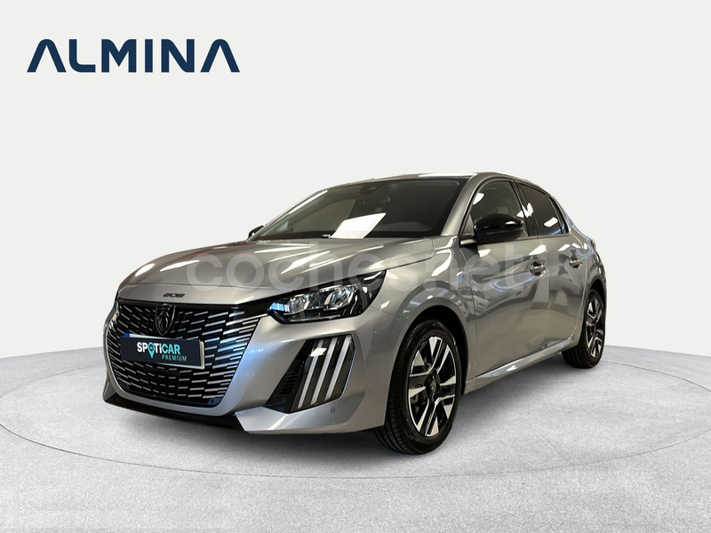 PEUGEOT 208 Allure Puretech 100