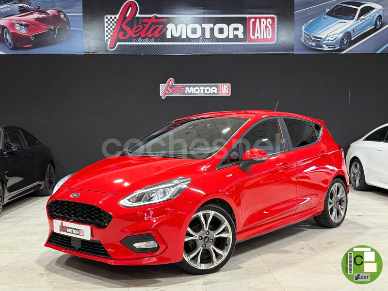 FORD Fiesta 1.5 TDCi STLine SS