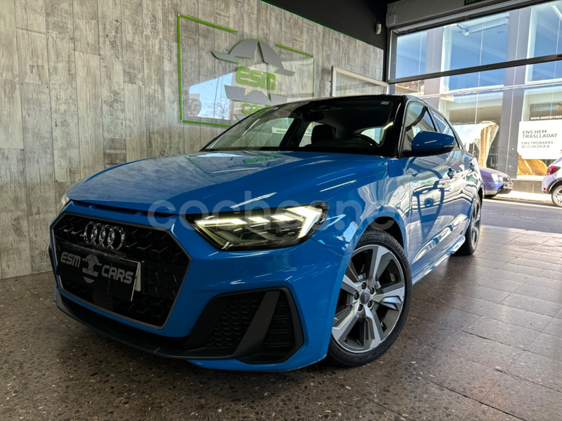 AUDI A1 Black Line 30 TFSI Sportback