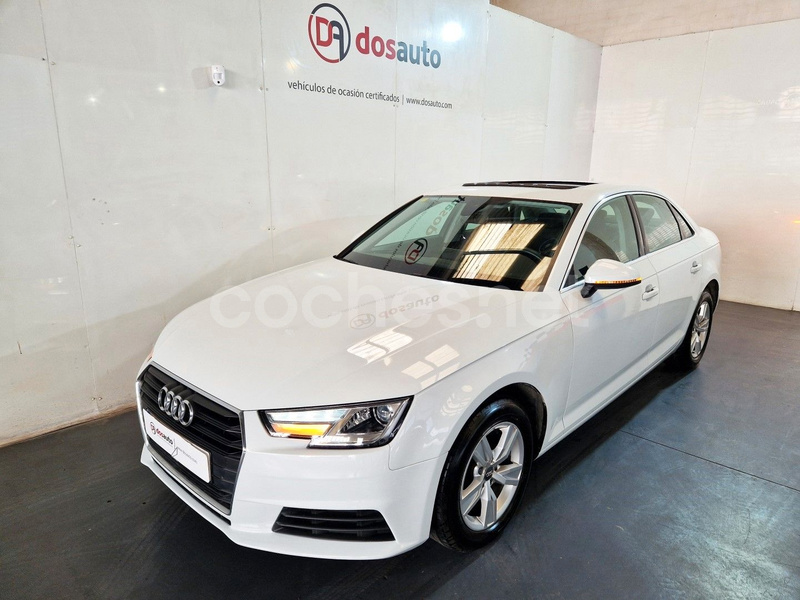 AUDI A4 2.0 TDI S tronic