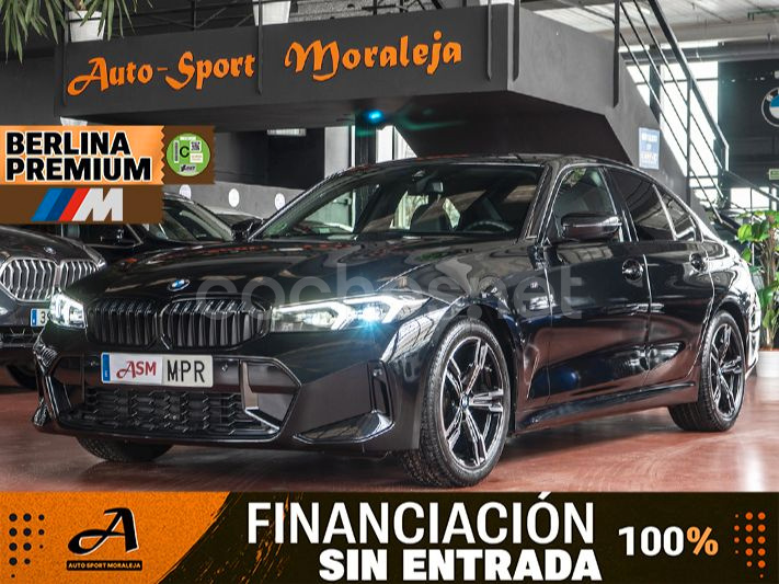 BMW Serie 3 320i Auto.