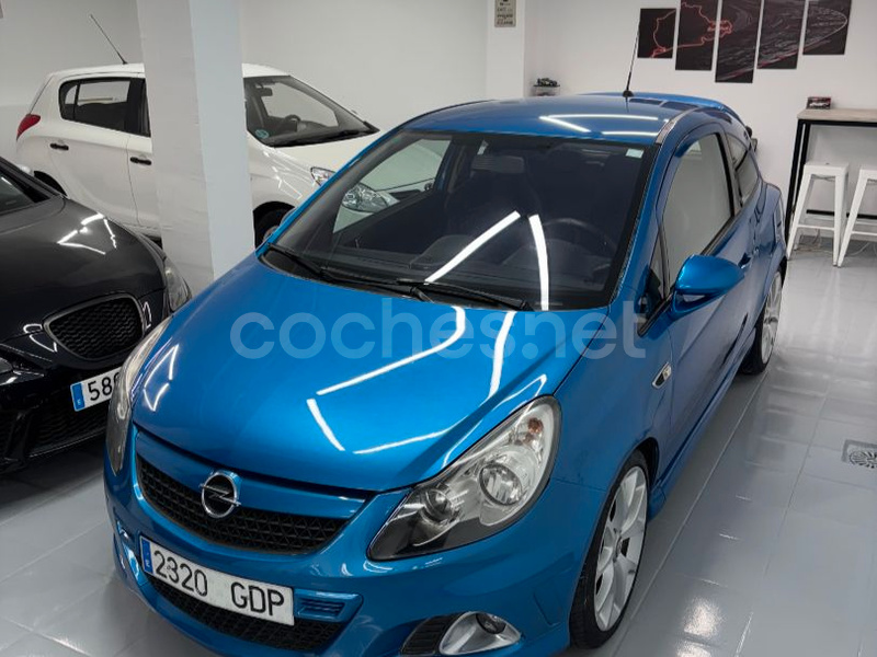 OPEL Corsa OPC 1.6 Turbo